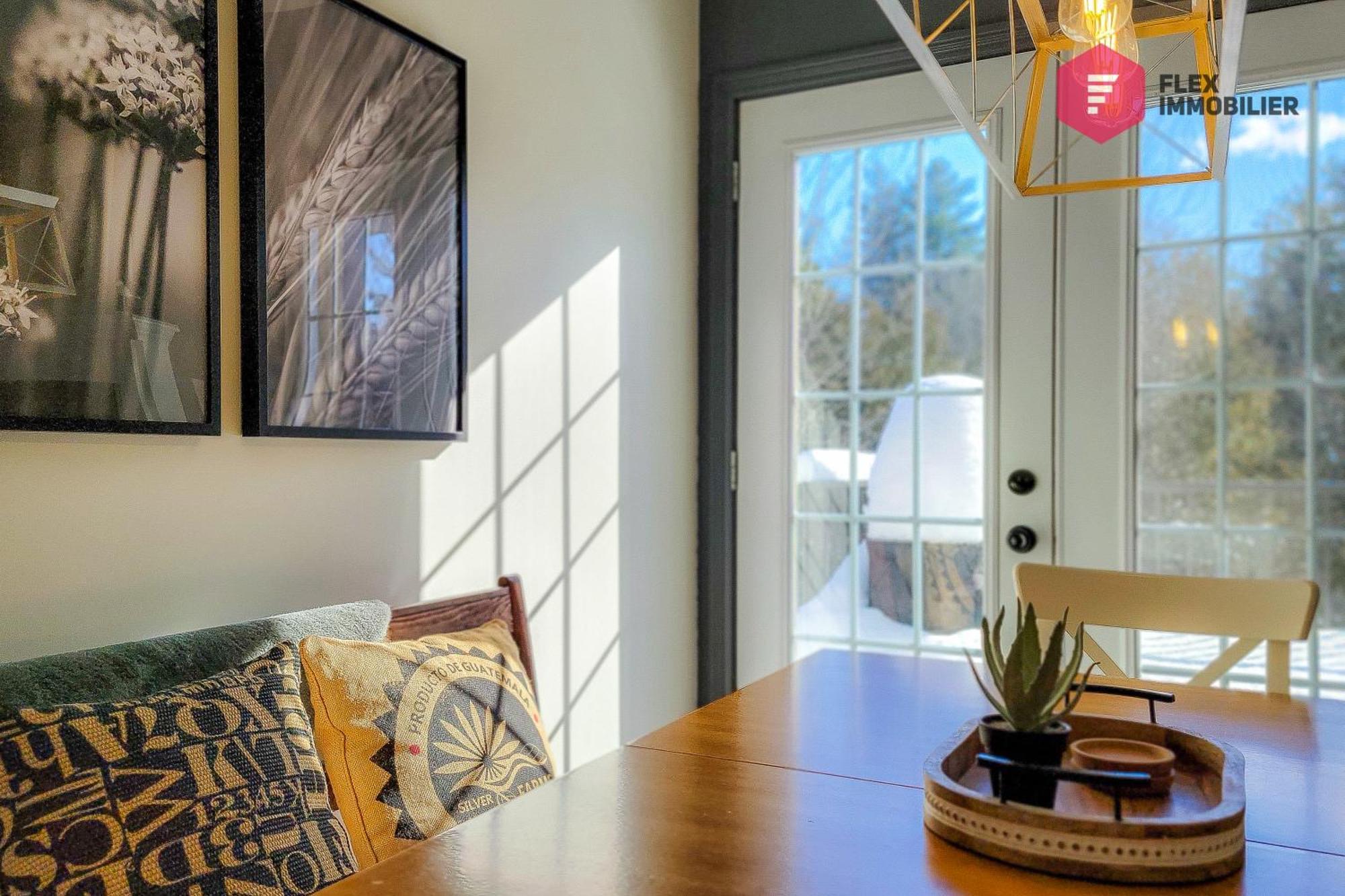 Apartment Sunday At The Cherry River / Orford-magog Getaway *
